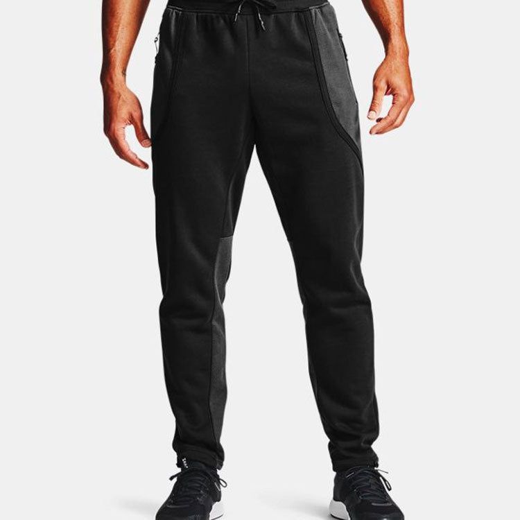Under Armour Rival Flc AMP Pants 'Black' 1357126-001 sold by KicksCrew product image thumbnail 3