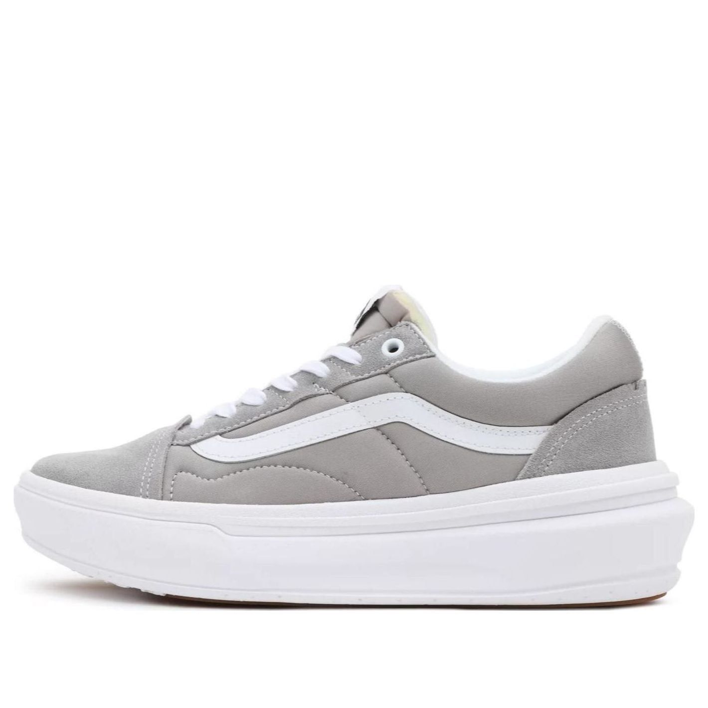 Vans Old Skool Overt CC 'Grey' VN0A7Q5EKAQ sold by KicksCrew