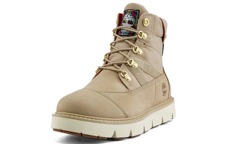 Timberland Raywood EK+ Wide Fit Waterproof Boots 'Beige' A2PWSW sold by KicksCrew product image thumbnail 3