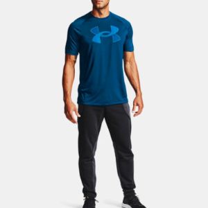 Under Armour Rival Flc AMP Pants 'Black' 1357126-001 sold by KicksCrew