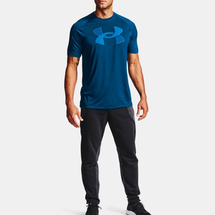 Under Armour Rival Flc AMP Pants 'Black' 1357126-001 sold by KicksCrew product image thumbnail 5