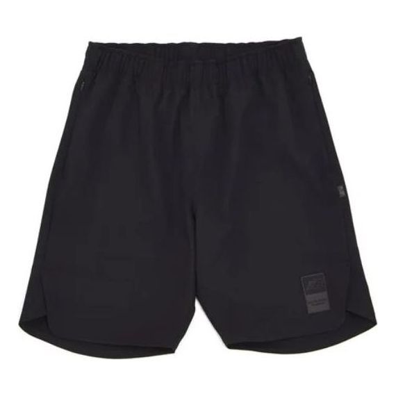 New Balance Black Out Collection Premier Collection Shorts 'Black' AMS35238-BK sold by KicksCrew