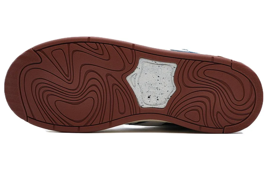 FILA Nollie Skate Shoes 'White Blue' T12M332301FBA sold by KicksCrew product image thumbnail 5