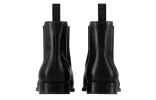 LOUIS VUITTON Chelsea Ankle Boots 'Black' 1AC031 sold by KicksCrew