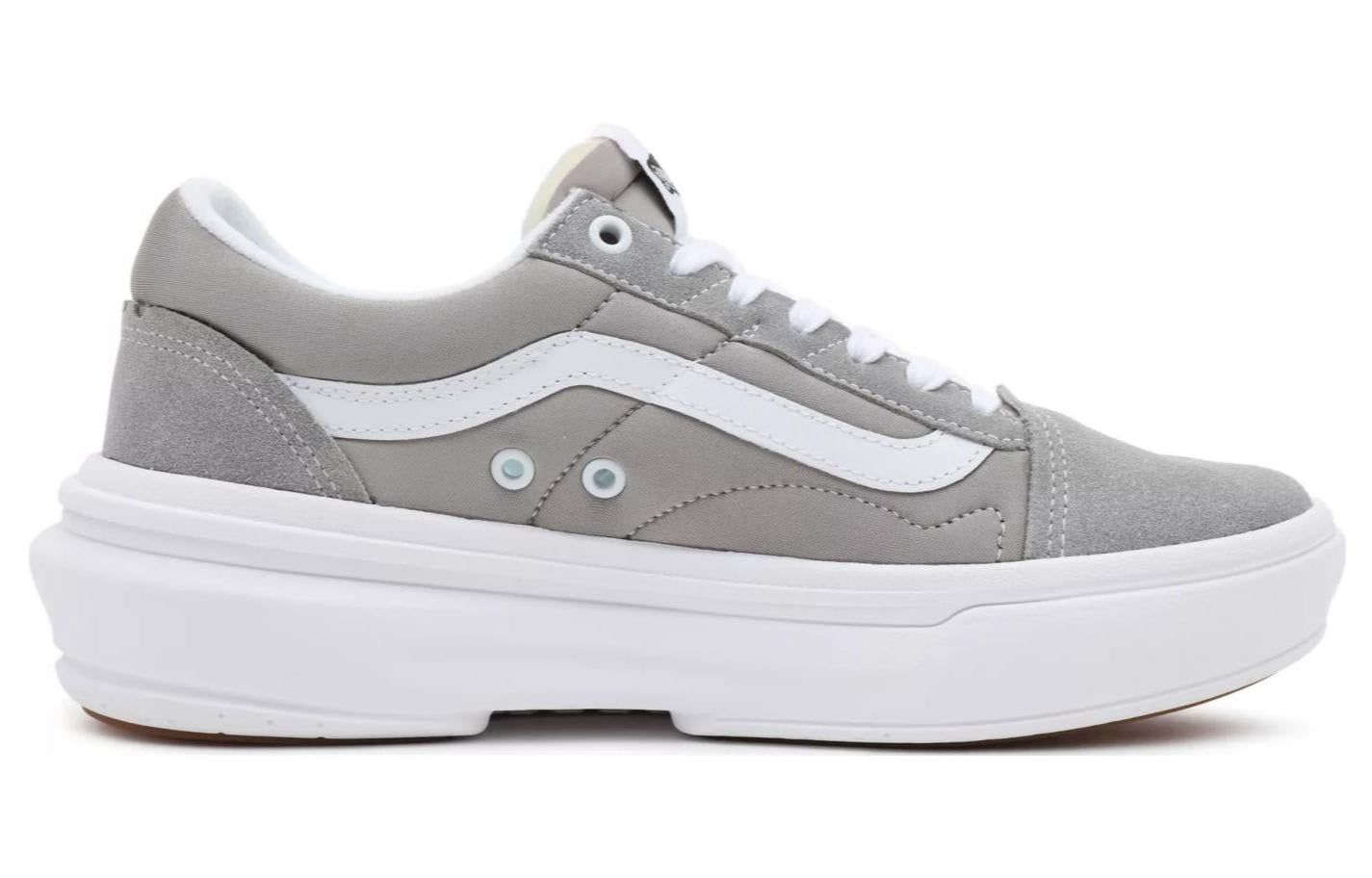 Vans Old Skool Overt CC 'Grey' VN0A7Q5EKAQ sold by KicksCrew product image thumbnail 2