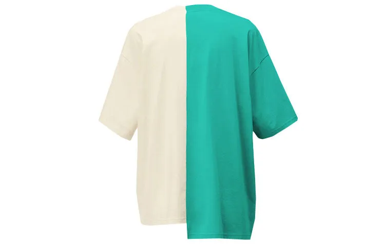 Onitsuka Tiger Graphic T-shirt 'Green Light Beige' 2183B177-301 sold by KicksCrew product image thumbnail 2