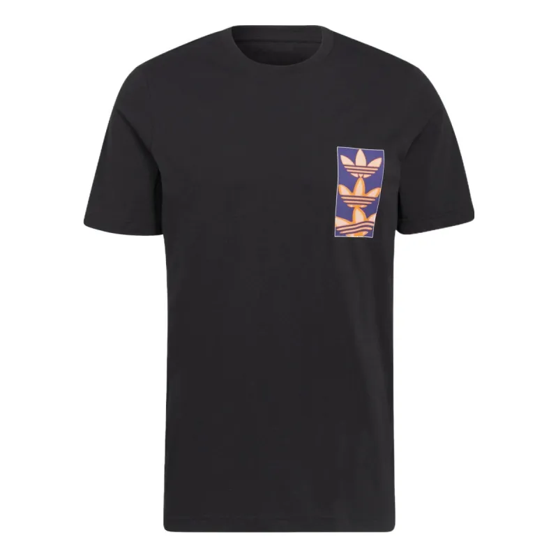 adidas originals Graphics Y2K Tee 'Black' HC7185 sold by KicksCrew