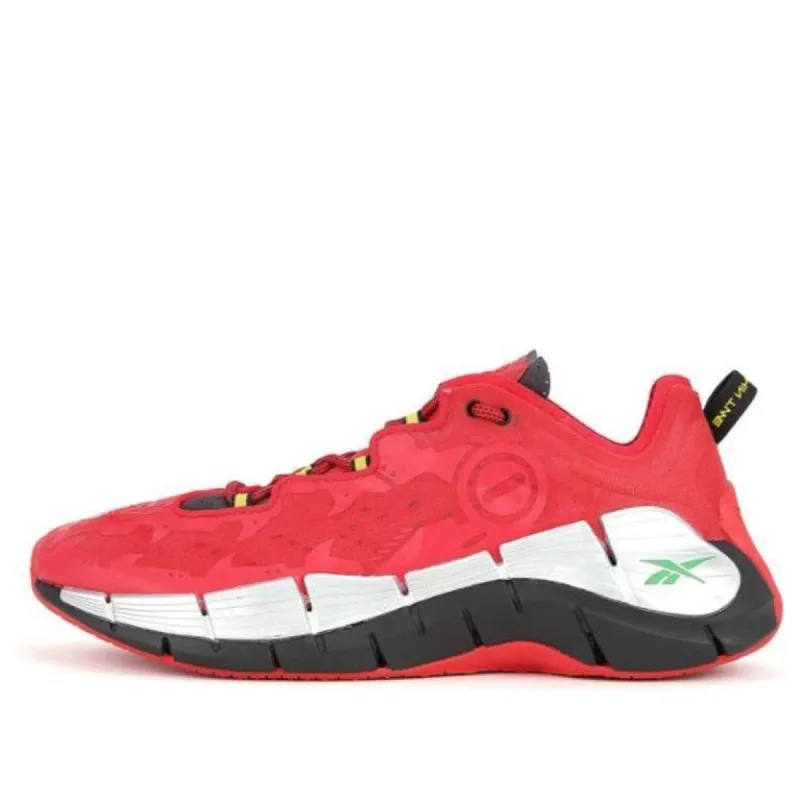 Reebok Power Rangers x Zig Kinetica 2 'Dinozord' GY0492 sold by KicksCrew