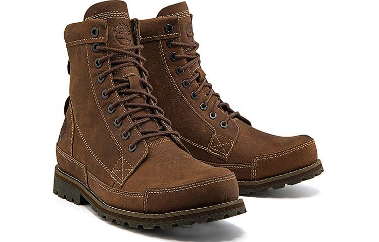 Timberland Earthkeepers II 6 Inch Boot 'Medium Brown' A2GPQW sold by KicksCrew product image thumbnail 4