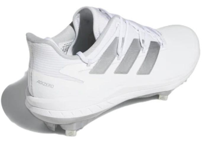 adidas Adizero Afterburner 8 Cleats 'White' H00971 sold by KicksCrew product image thumbnail 4
