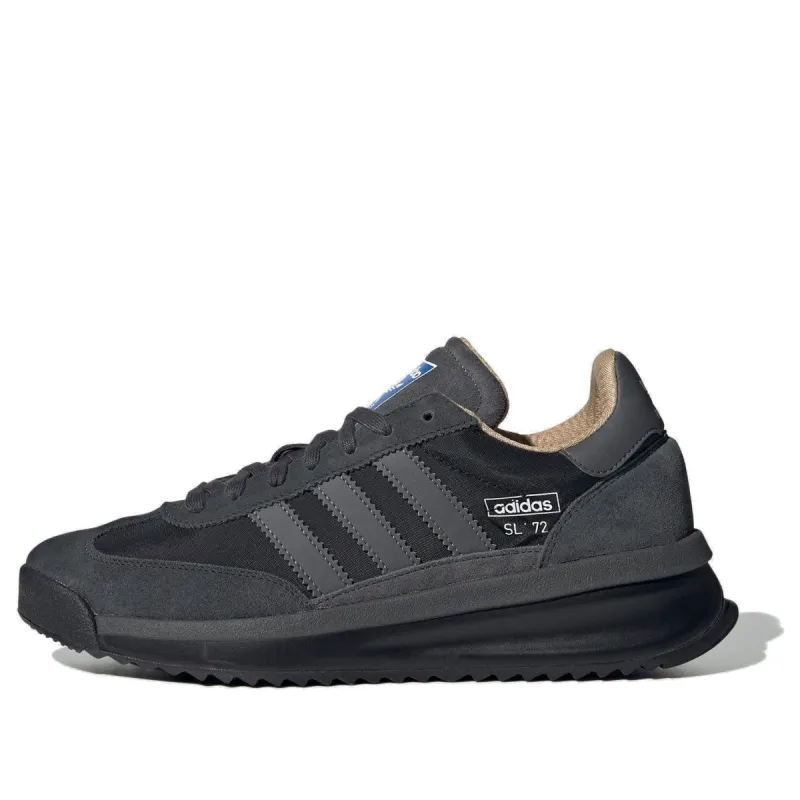 adidas SL 72 RTN 'Black' IH5569 sold by KicksCrew