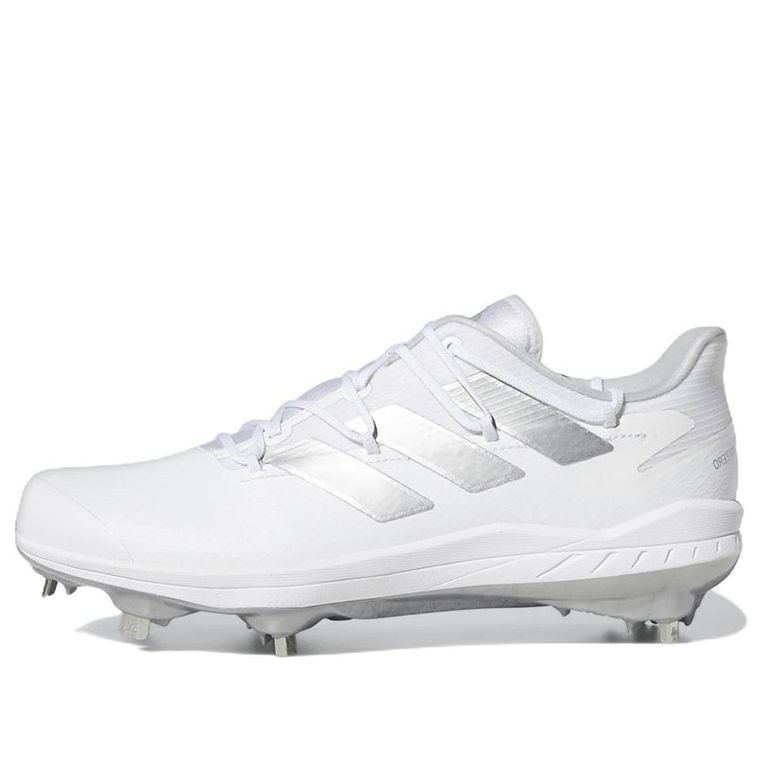 adidas Adizero Afterburner 8 Cleats 'White' H00971 sold by KicksCrew