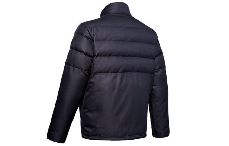 Under Armour Sportstyle Down Jacket 'Black' 1342702-001 sold by KicksCrew product image thumbnail 2