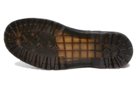 Dr. Martens 2976 Waxed Full Grain Leather Chelsea Boots 'Black' 30673001 sold by KicksCrew