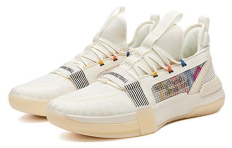 361 x Qu!k Foam Lite Running Shoes 'White' 572121111-3 sold by KicksCrew