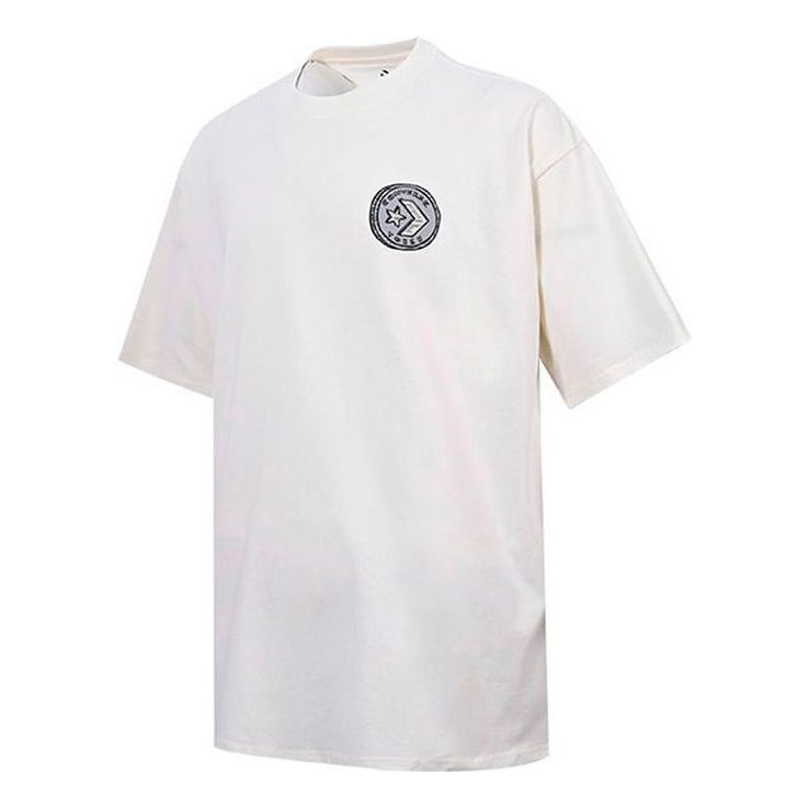 Converse Level Up Tee 'White' 10024318-A01 sold by KicksCrew