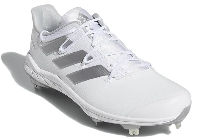 adidas Adizero Afterburner 8 Cleats 'White' H00971 sold by KicksCrew product image thumbnail 3