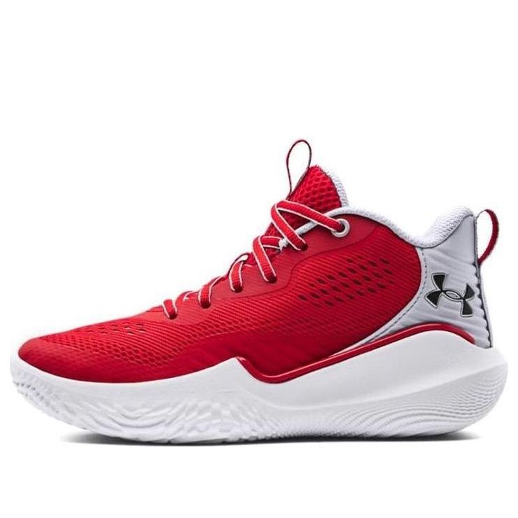 (WMNS) Under Armour Flow Breakthru 2 'Red' 3024594-600 sold by KicksCrew