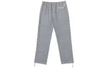 Mizuno x U.sage Sportswear Pants 'Grey' D2CD33I1 sold by KicksCrew