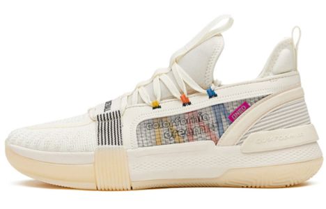 361 x Qu!k Foam Lite Running Shoes 'White' 572121111-3 sold by KicksCrew