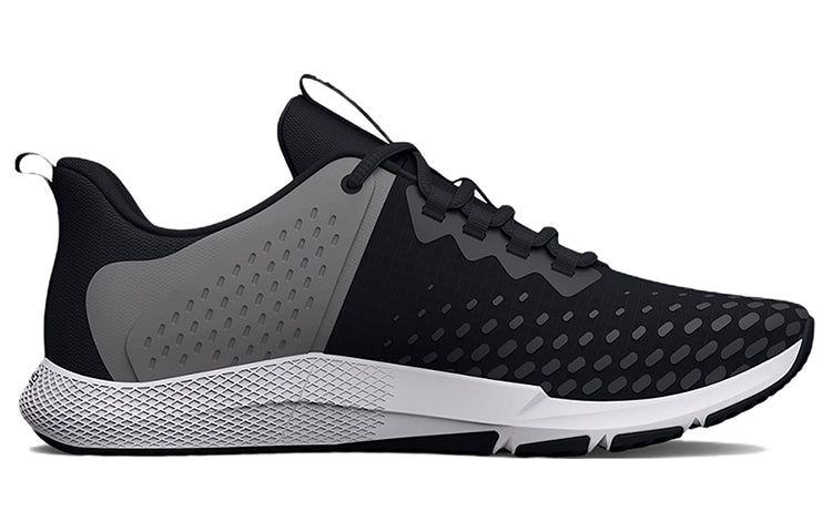 Under Armour Charged Engage 2 'Black Dark Grey' 3025527-001 sold by KicksCrew product image thumbnail 2