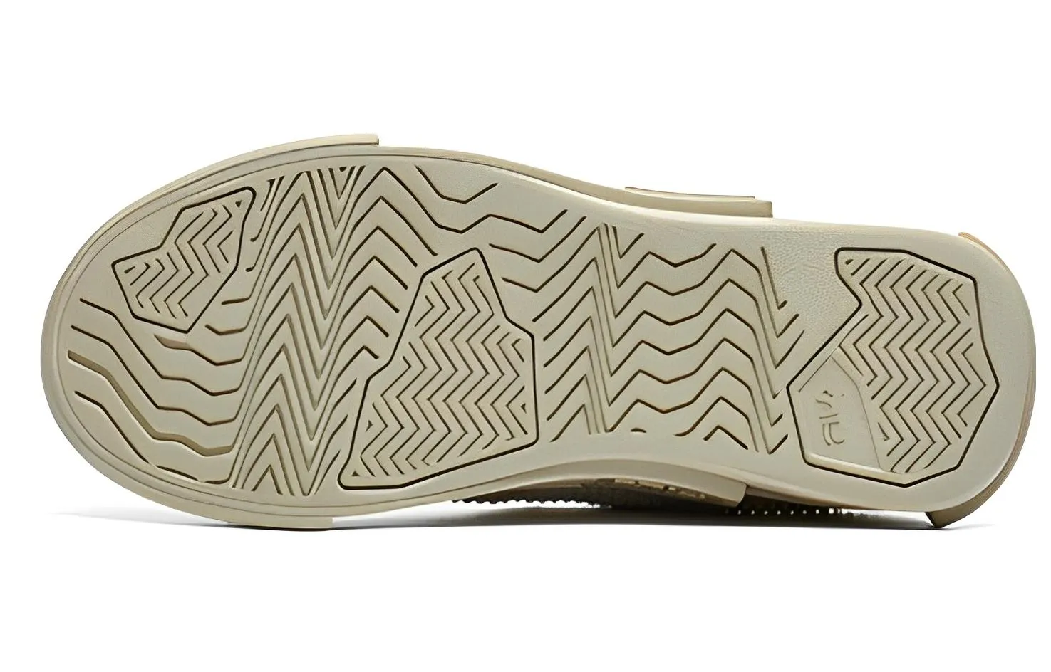 (WMNS) FILA FUSION Pop Skate Shoes 'Cream White Green' T12W218204FAA sold by KicksCrew product image thumbnail 5