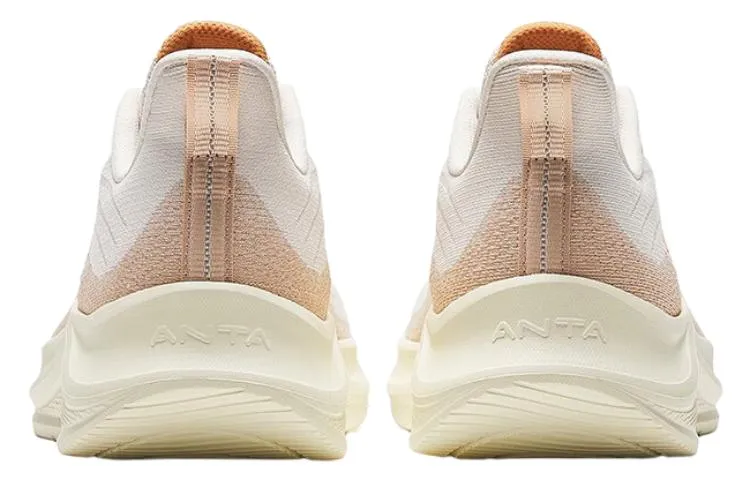 ANTA Running Series Sneakers 'White Orange' 912335571-4 sold by KicksCrew product image thumbnail 3