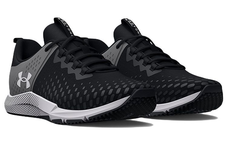 Under Armour Charged Engage 2 'Black Dark Grey' 3025527-001 sold by KicksCrew product image thumbnail 3