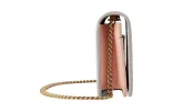 (WMNS) Gucci GG Marmont Mini Chain Bag 'Light Grey' 497985-CAO2G-1443 sold by KicksCrew