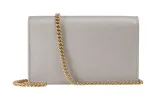 (WMNS) Gucci GG Marmont Mini Chain Bag 'Light Grey' 497985-CAO2G-1443 sold by KicksCrew