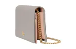 (WMNS) Gucci GG Marmont Mini Chain Bag 'Light Grey' 497985-CAO2G-1443 sold by KicksCrew