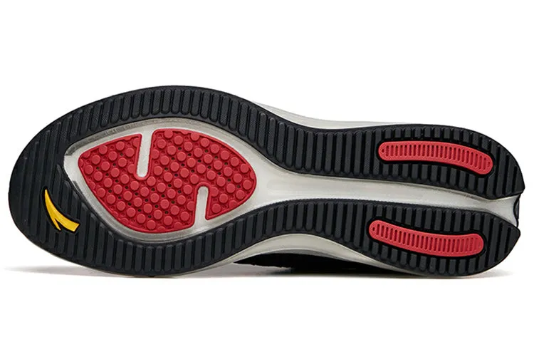 ANTA Running Series Sneakers 'Black Grey' 112135501-1 sold by KicksCrew product image thumbnail 5