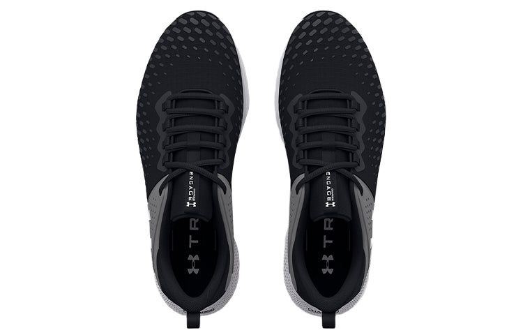 Under Armour Charged Engage 2 'Black Dark Grey' 3025527-001 sold by KicksCrew product image thumbnail 4