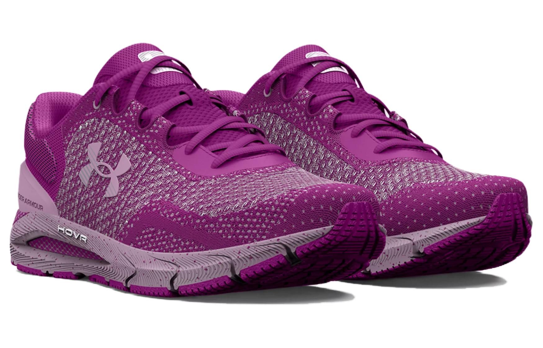(WMNS) Under Armour HOVR Intake 6 'Mystic Magenta' 3026141-501 sold by KicksCrew product image thumbnail 3