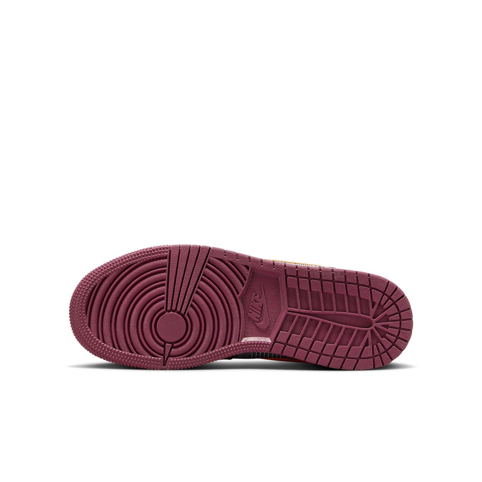 GS) Air Jordan Mid 'Plaid' FD5460-608 Parallel