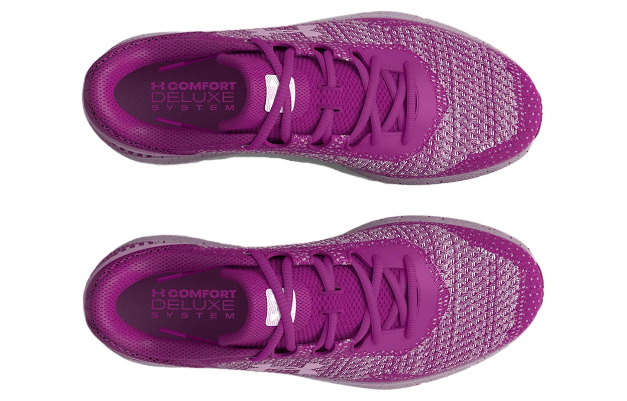(WMNS) Under Armour HOVR Intake 6 'Mystic Magenta' 3026141-501 sold by KicksCrew product image thumbnail 4