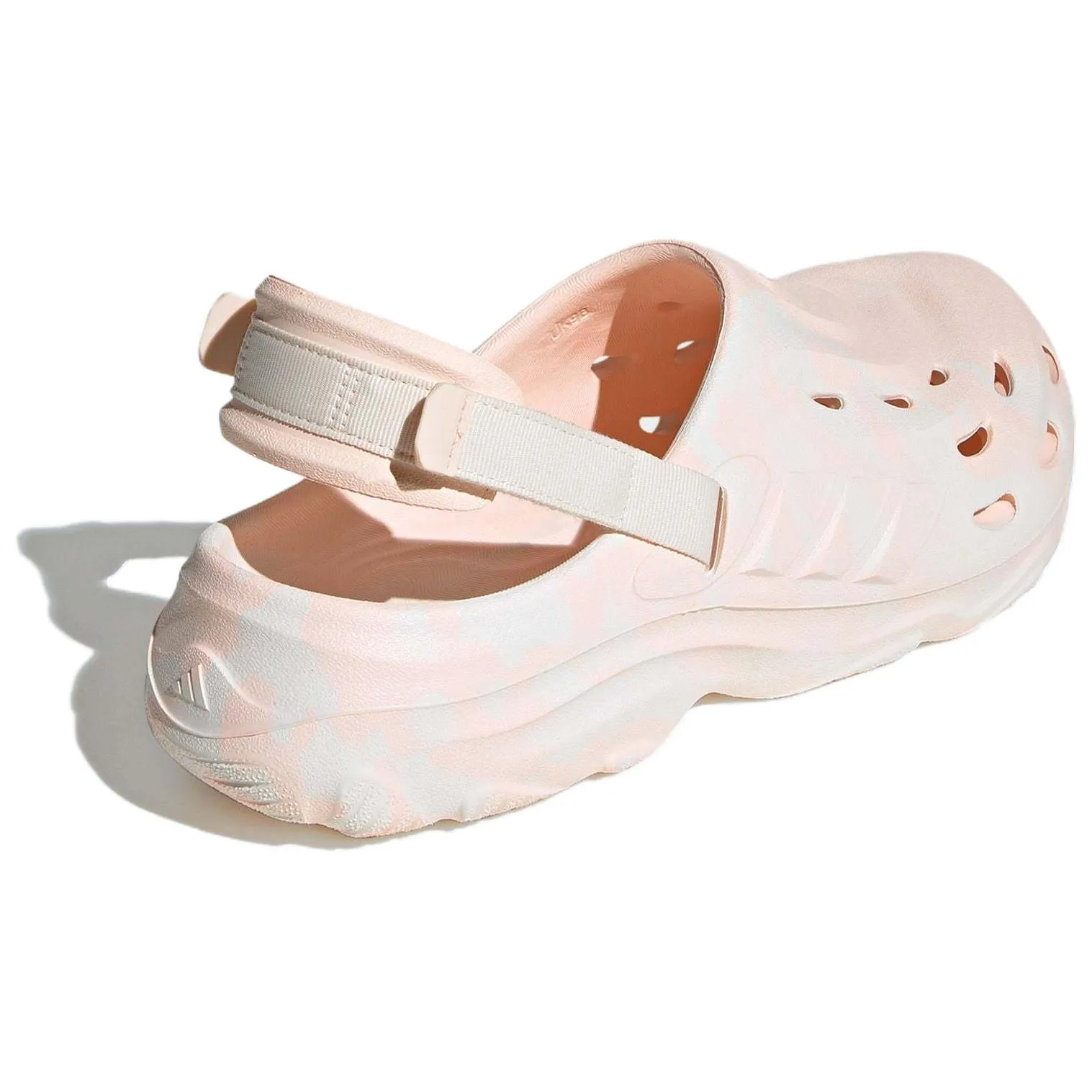 adidas Maxxclog Sandals 'Pink' JH6277 sold by KicksCrew product image thumbnail 3