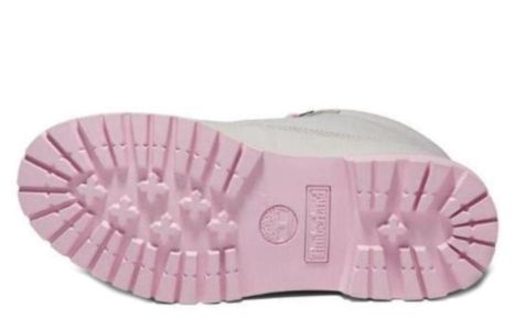 (WMNS) Timberland Women’s Nellie Chukka Double Waterproof Boot 'White Pink' A28H7143 sold by KicksCrew
