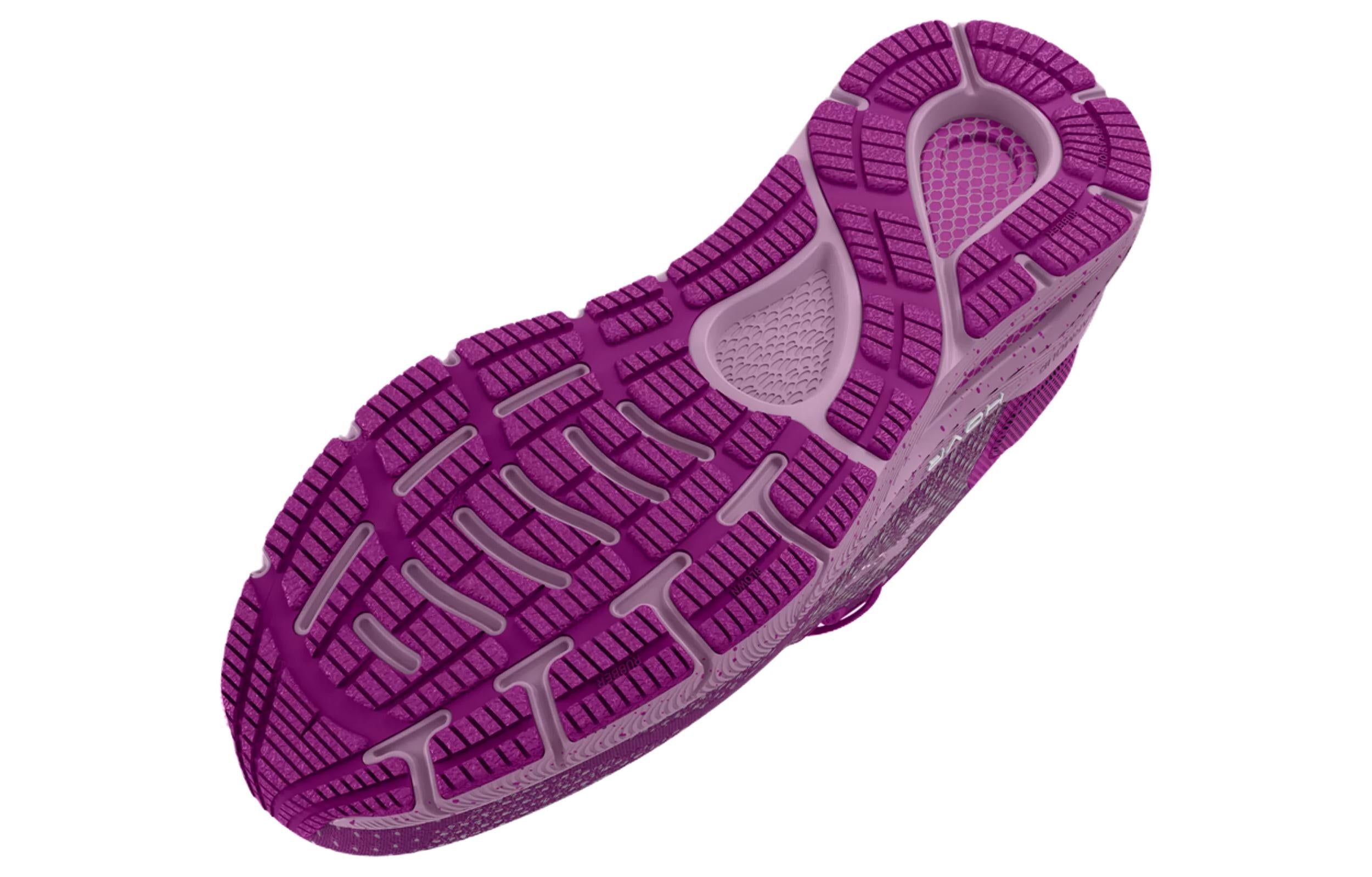 (WMNS) Under Armour HOVR Intake 6 'Mystic Magenta' 3026141-501 sold by KicksCrew product image thumbnail 5