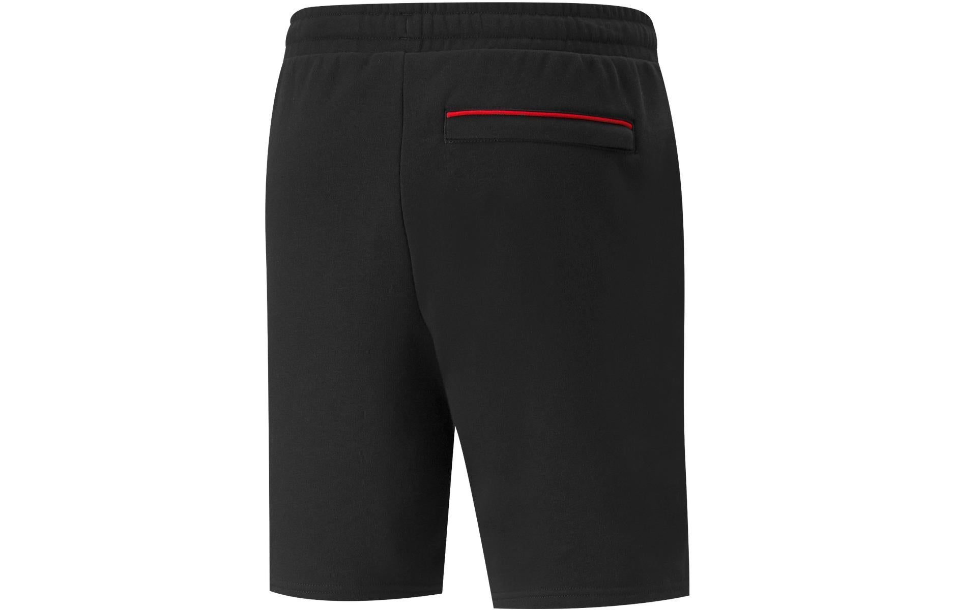 Puma X COCA-COLA Shorts 'Black' 536164-01 sold by KicksCrew product image thumbnail 2