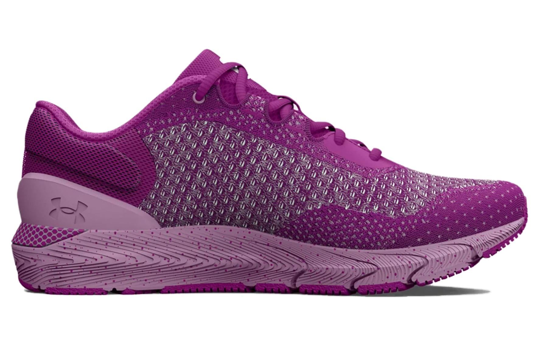 (WMNS) Under Armour HOVR Intake 6 'Mystic Magenta' 3026141-501 sold by KicksCrew product image thumbnail 2