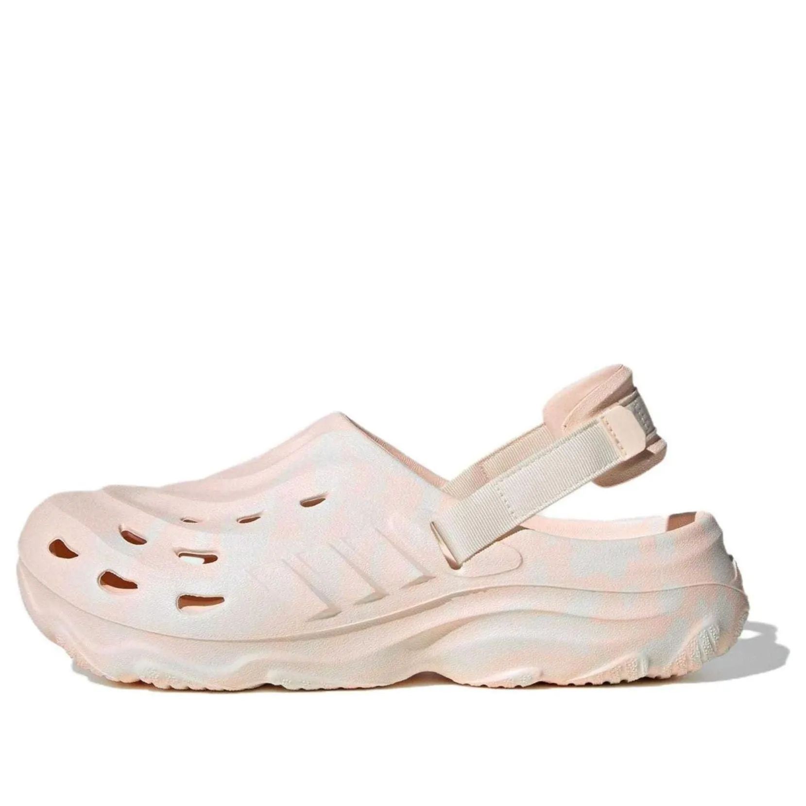 adidas Maxxclog Sandals 'Pink' JH6277 sold by KicksCrew