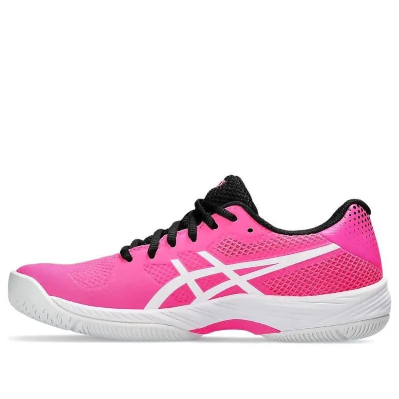 (WMNS) ASICS Gel Game 9 Pickleball 'Hot Pink' 1042A243-700 sold by KicksCrew