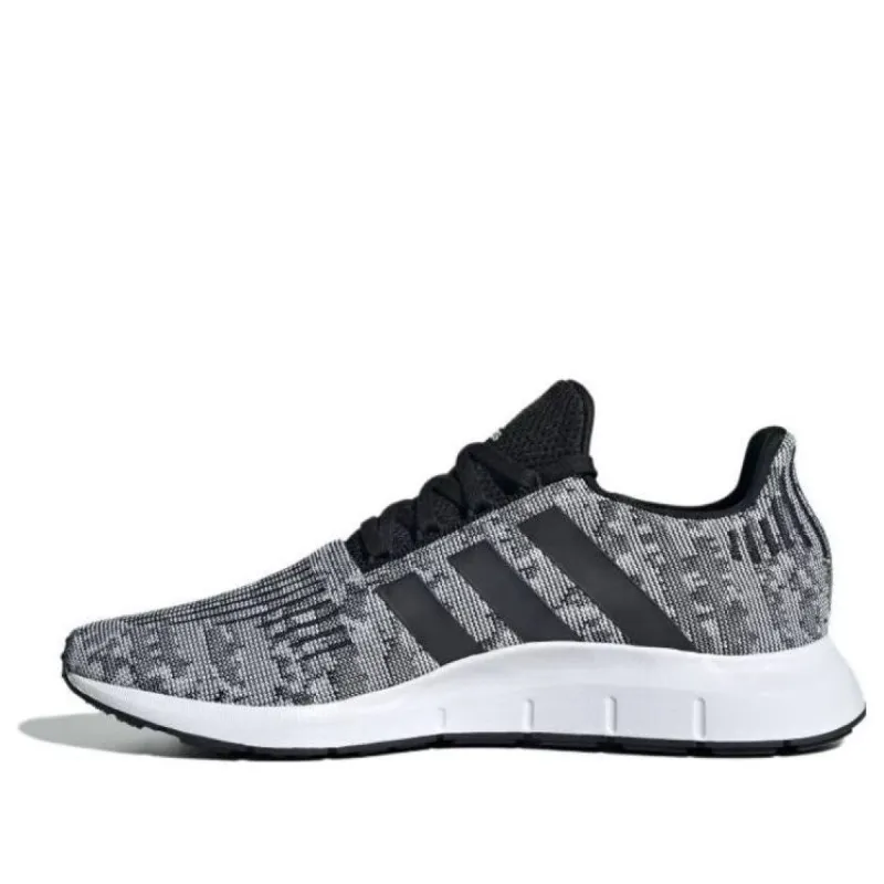 adidas Swift Run 1.0 'Black Grey' IF0569 sold by KicksCrew