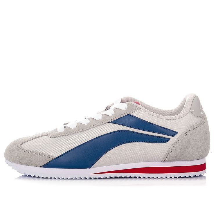 Li-Ning 3K Classic Retro 'Grey Blue' ALCH113-2 sold by KicksCrew