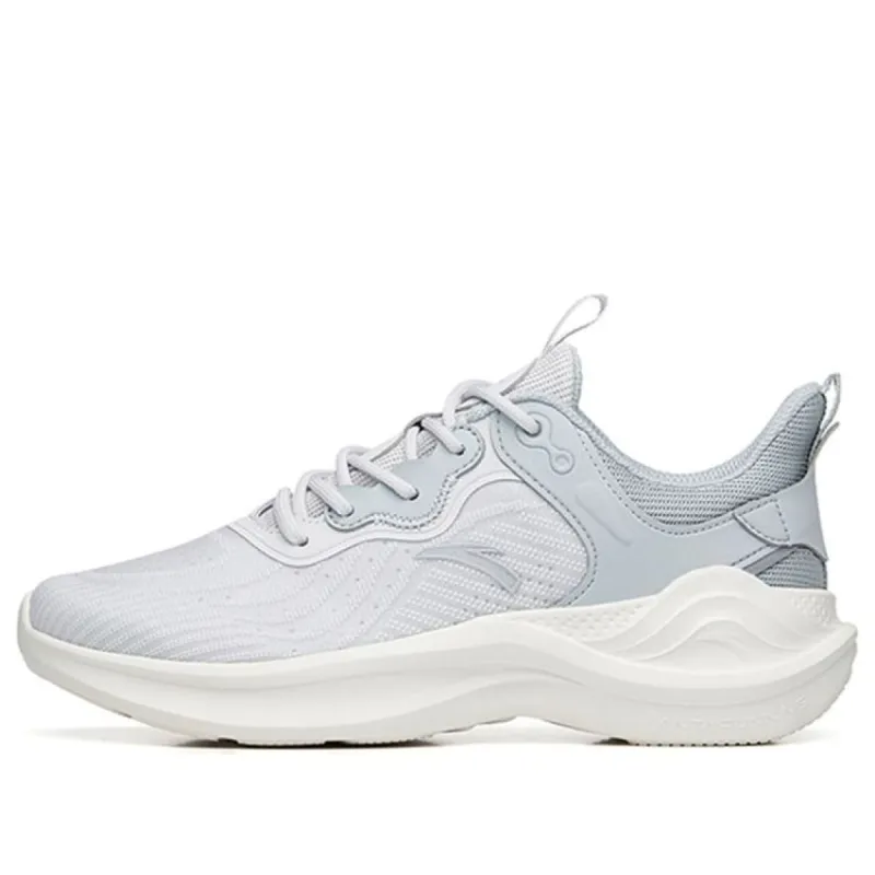 (WMNS) ANTA The Cloud 3 'Grey' 922235540-9 sold by KicksCrew