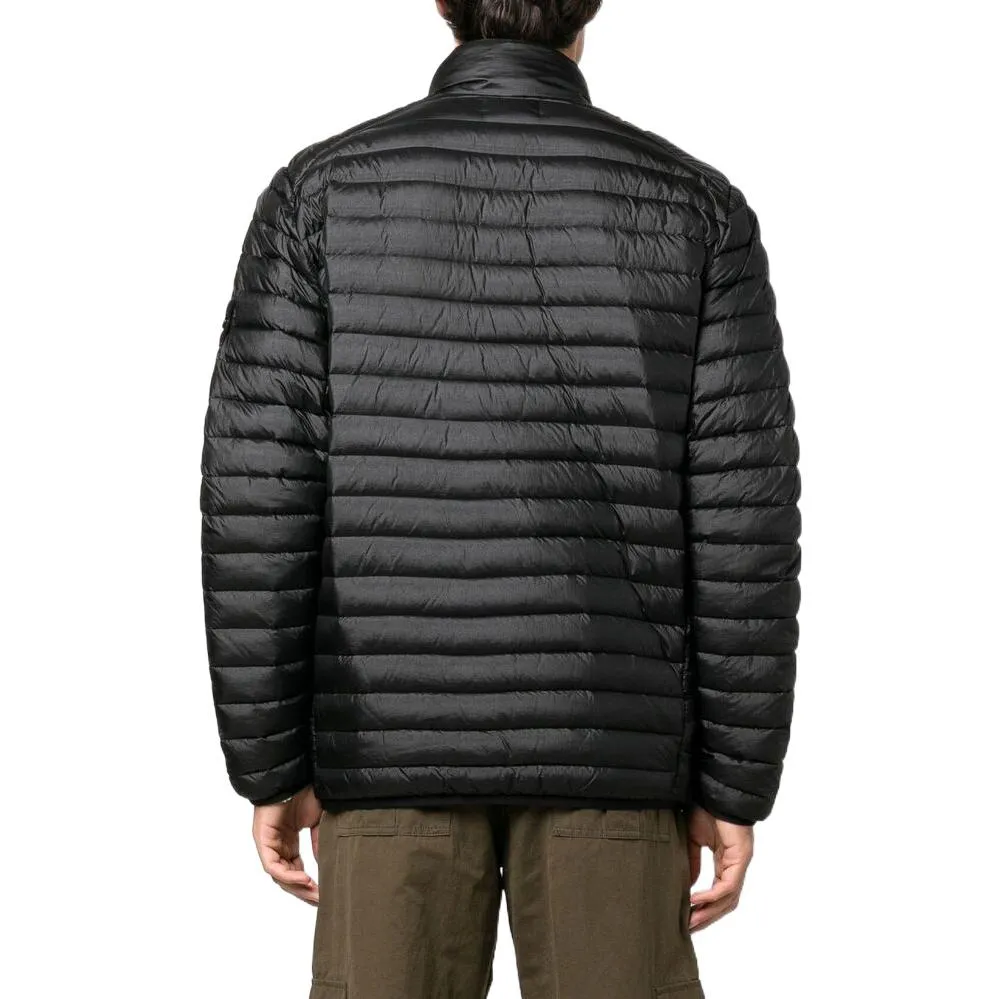 STONE ISLAND Lightweight Down Jacket 'Black' 771541524-V0029 sold by KicksCrew product image thumbnail 2