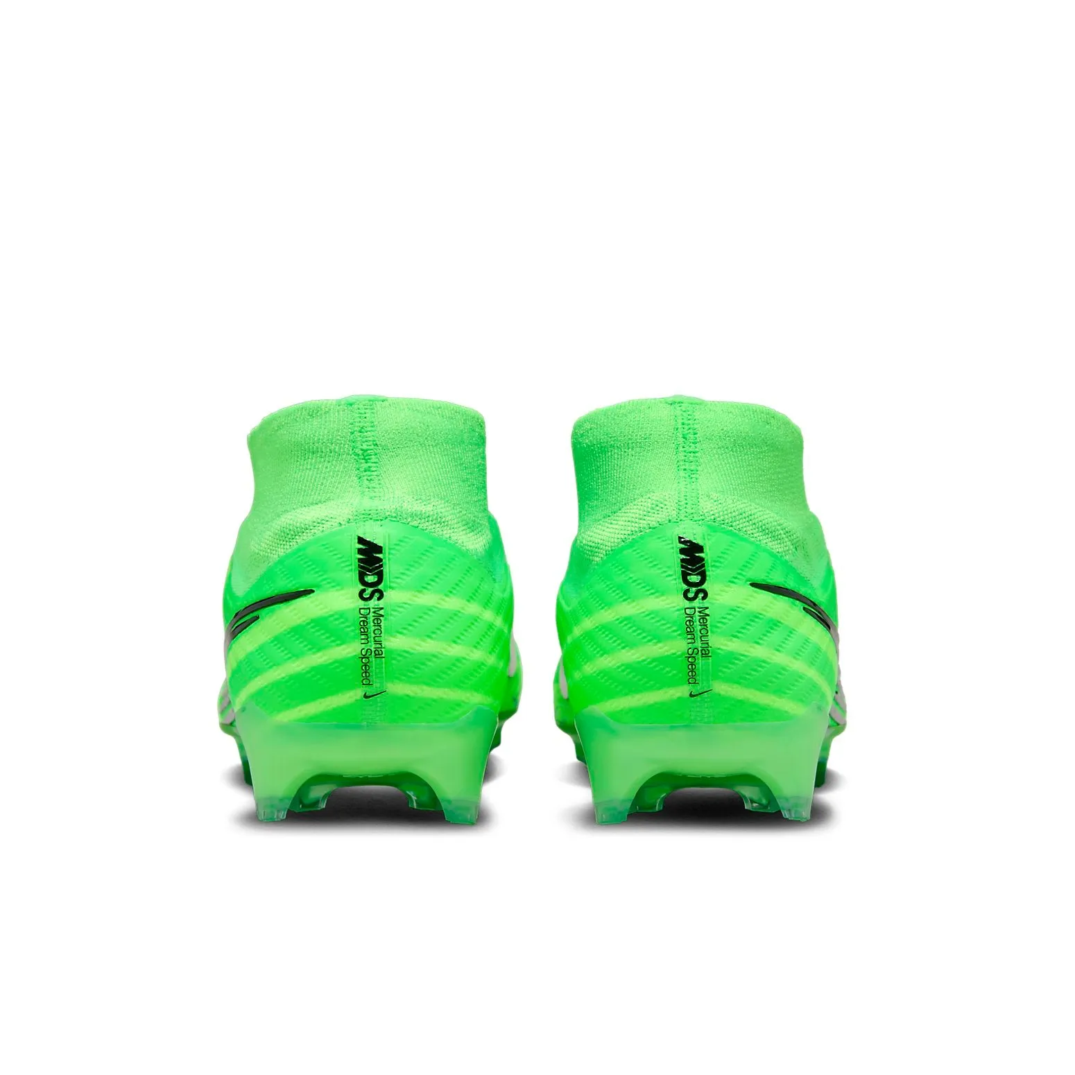 Nike Zoom Mercurial Superfly 9 Elite FG 'Dream Speed ‑ Green Strike' FJ7186-300 sold by KicksCrew product image thumbnail 4
