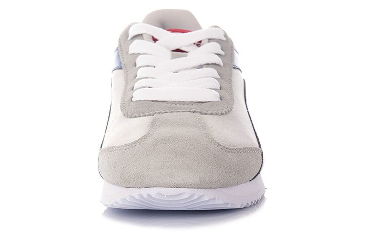 Li-Ning 3K Classic Retro 'Grey Blue' ALCH113-2 sold by KicksCrew product image thumbnail 4