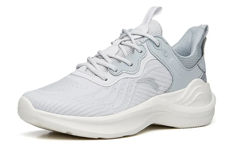 (WMNS) ANTA The Cloud 3 'Grey' 922235540-9 sold by KicksCrew product image thumbnail 3